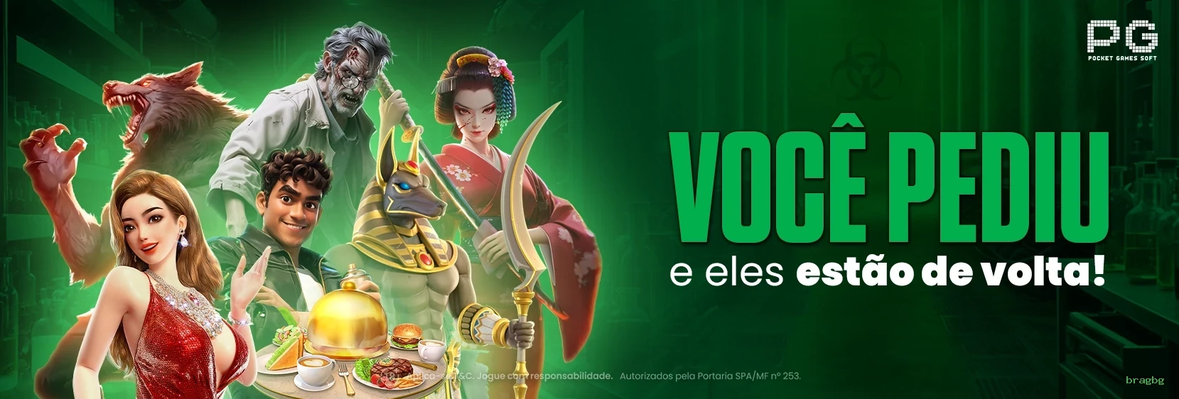 Estatísticas Esportivas bragbg