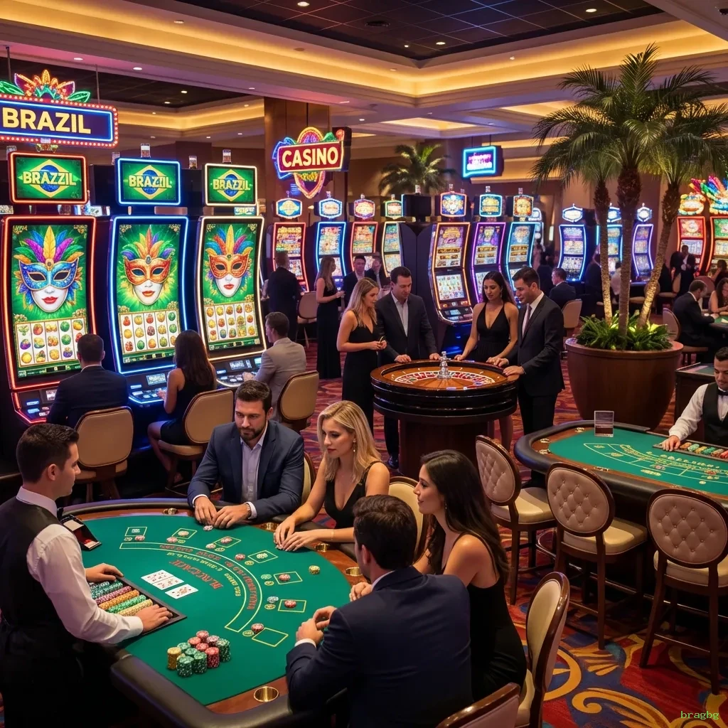 Casino Ao Vivo bragbg